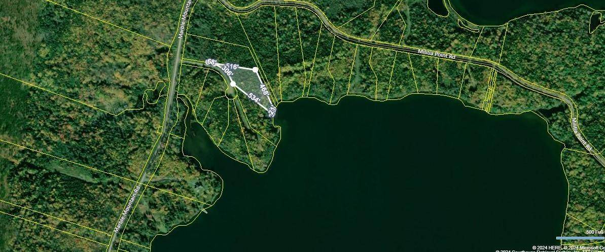 Malagawatch, NS B0E 2Y0,Lot 1G Marble Mountain Rd