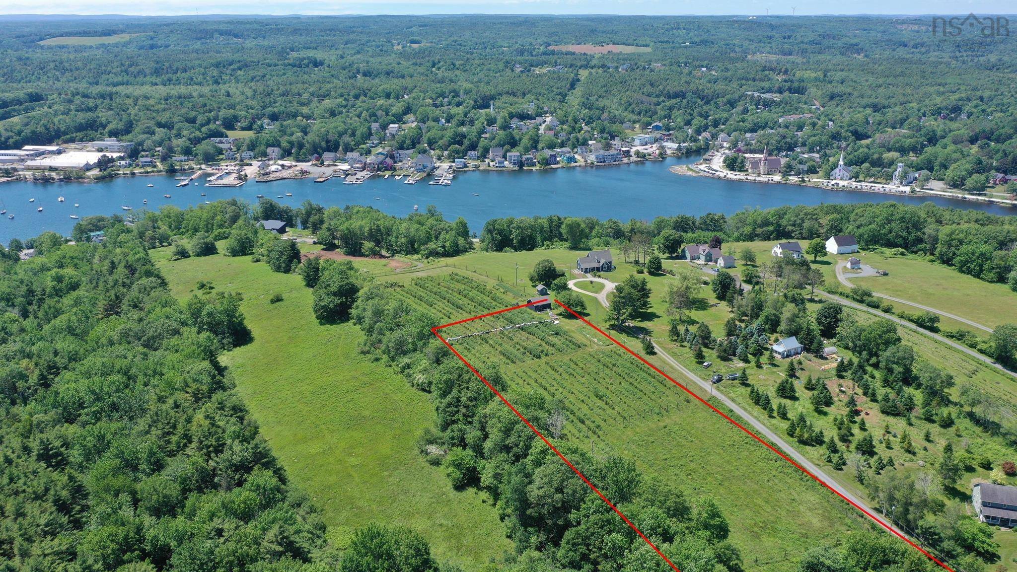 Mahone Bay, NS B0J 2E0,Highway 3 #Lot 1