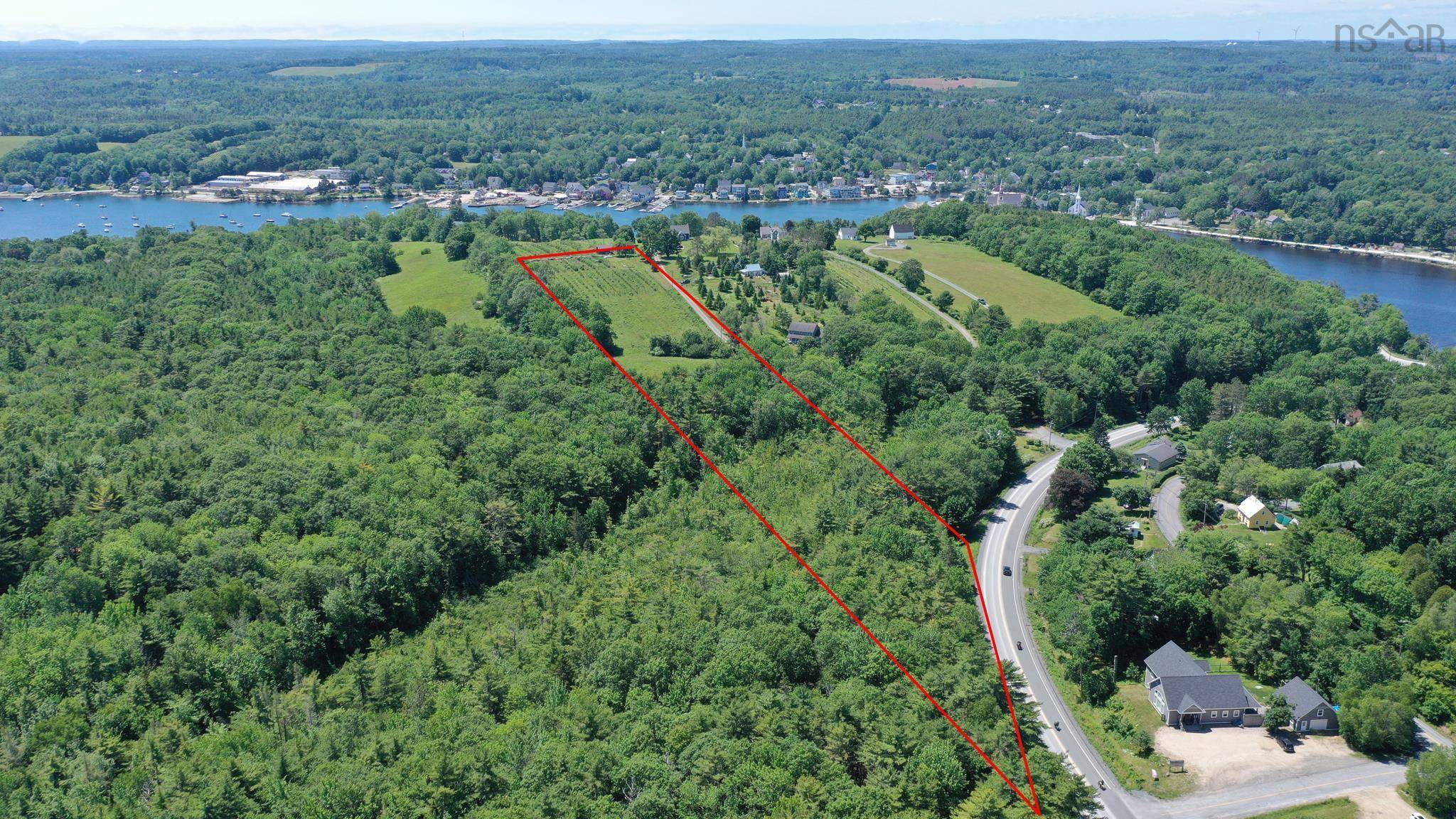 Mahone Bay, NS B0J 2E0,Highway 3 #Lot 1