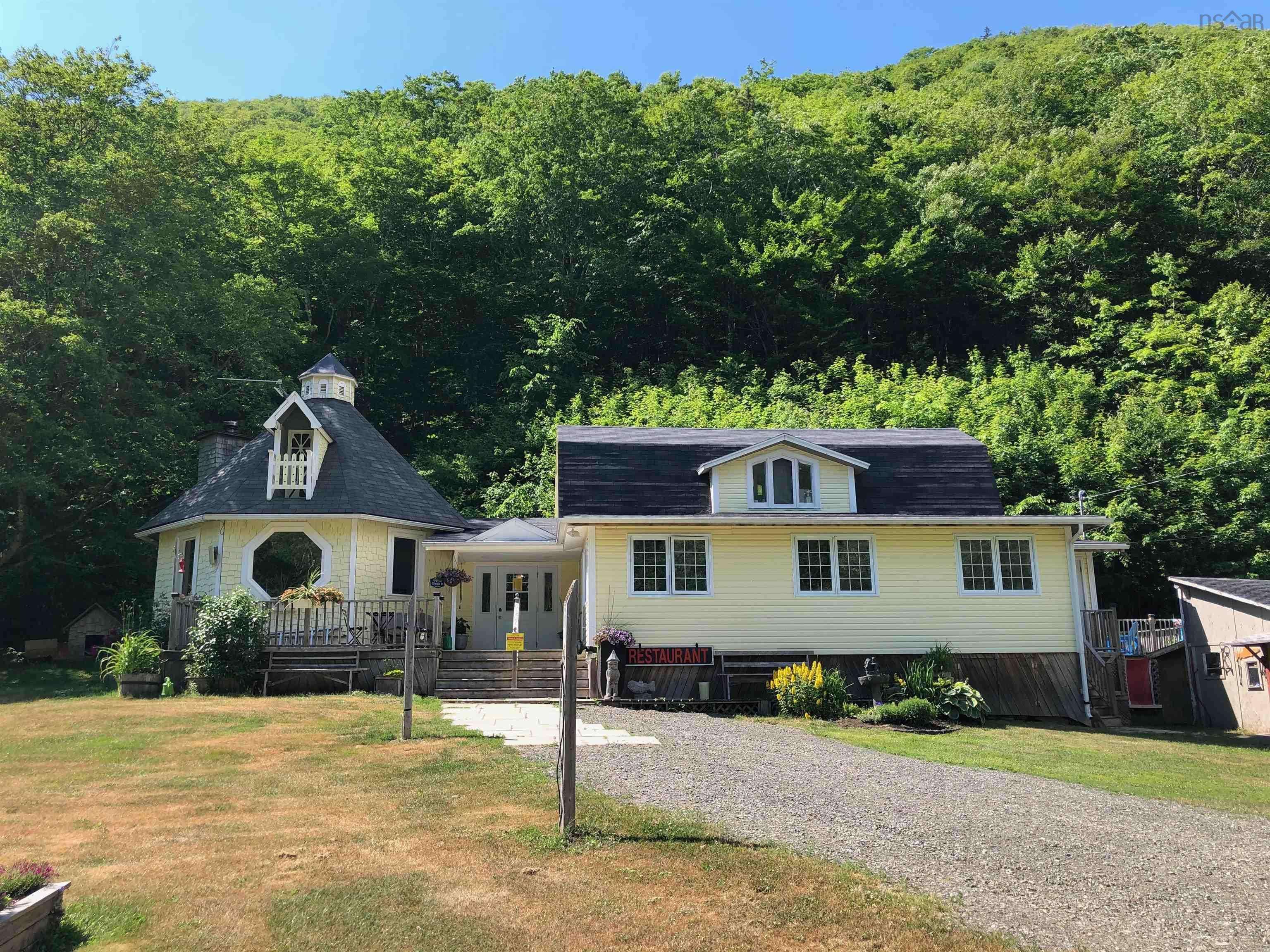 Margaree Valley, NS B0E 2C0,3719 West Big Intervale Rd