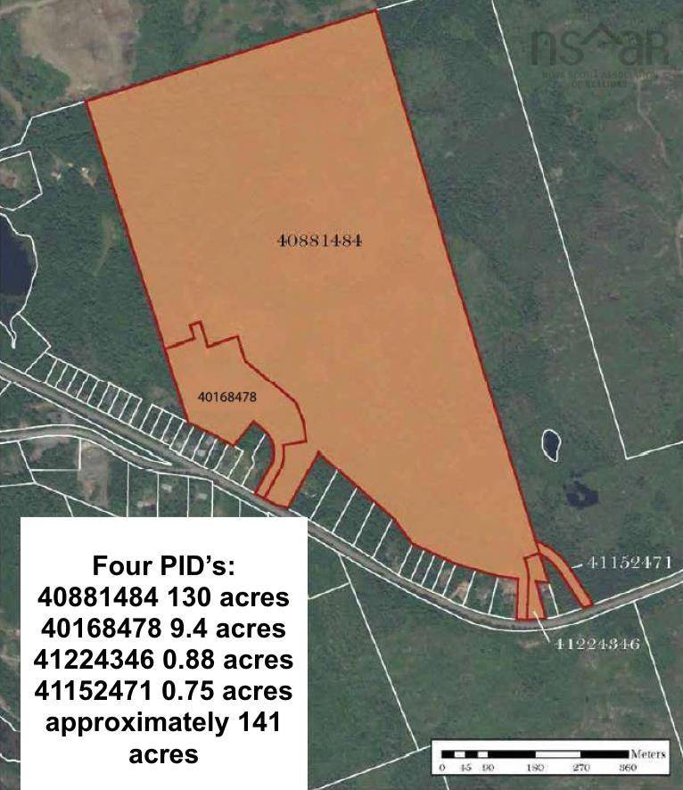 Lake Echo, NS B3E 1C6,Parcel A 7 Hwy