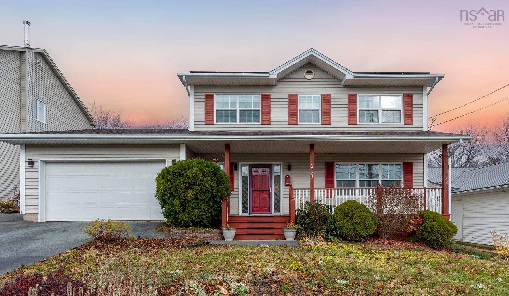 Dartmouth, NS B3A 4X8,107 Lancaster Dr