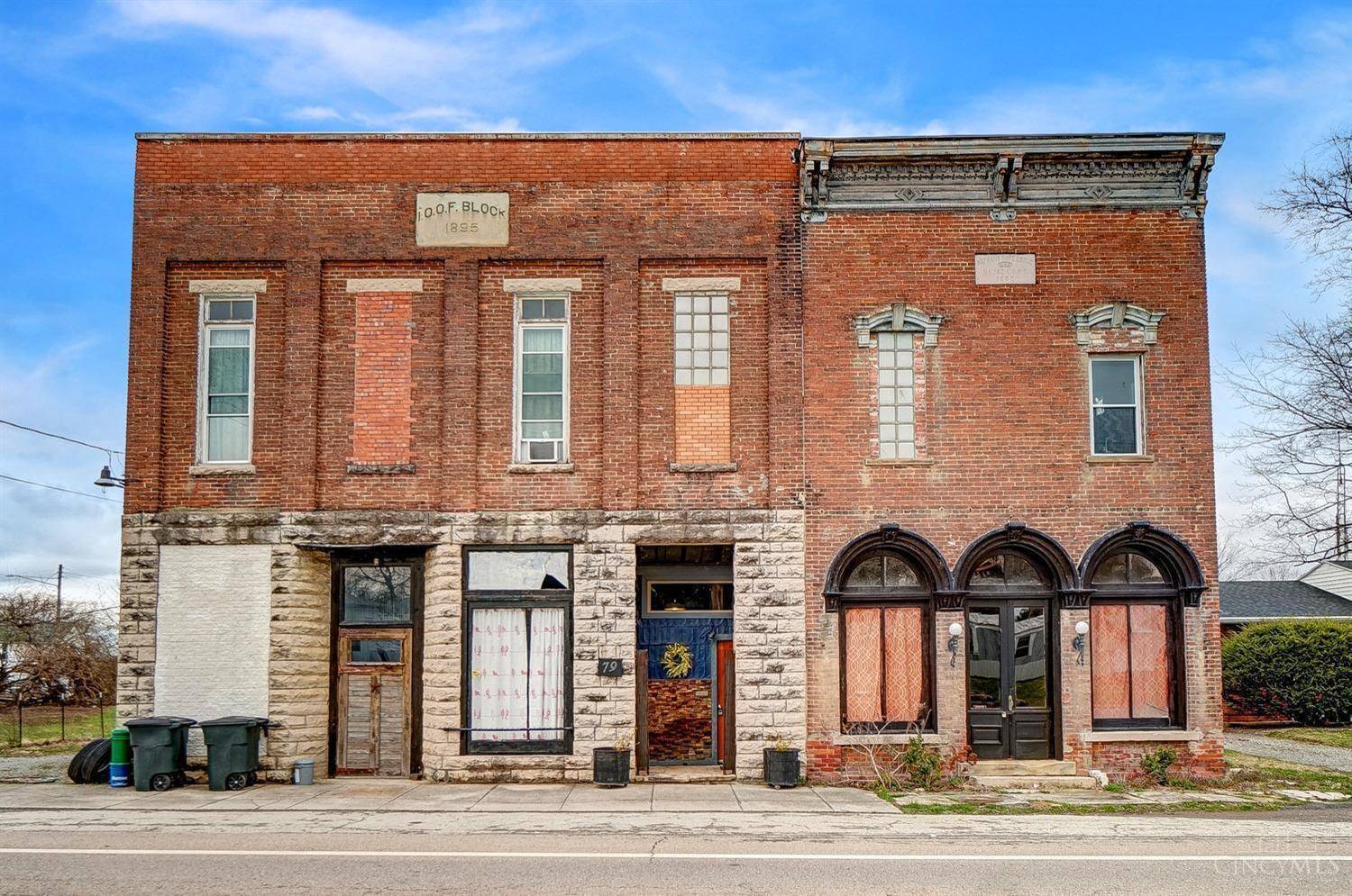 Martinsville, OH 45146,79 Main St