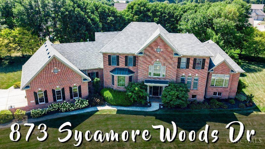 Tipp City, OH 45371,873 Sycamore Woods Dr
