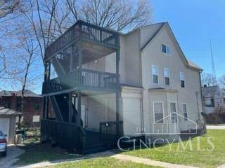 Cincinnati, OH 45219,288 Mcgregor Ave