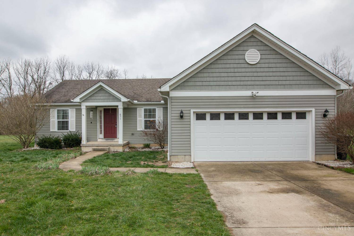 Bethel, OH 45106,651 Lily Way