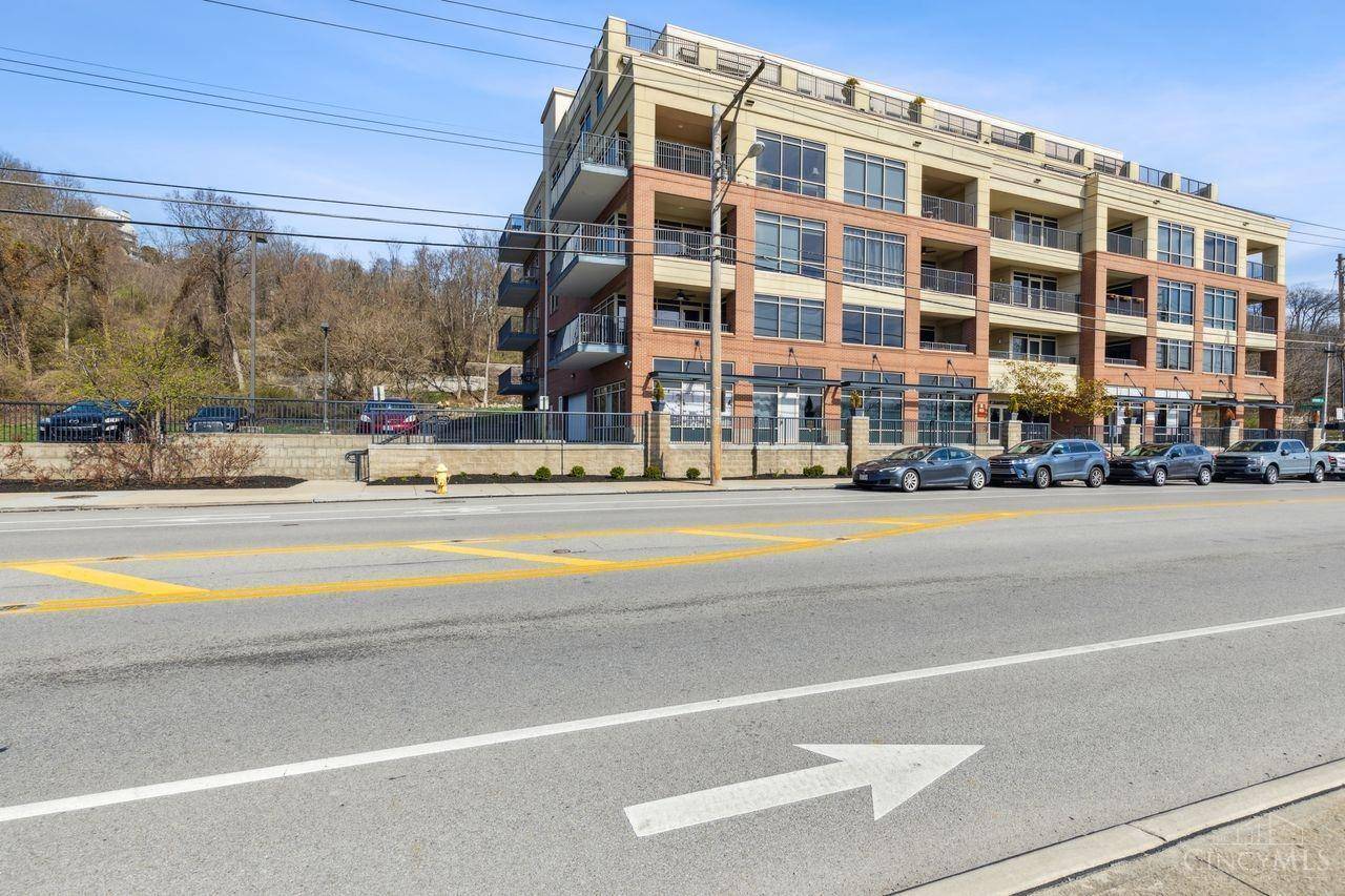 Cincinnati, OH 45202,2260 Riverside Dr #301