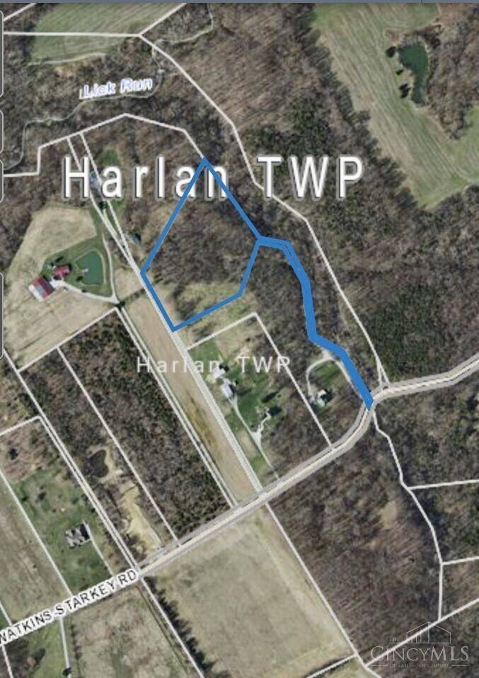 Harlan Twp, OH 45107,7231 Watkins Starkey Rd