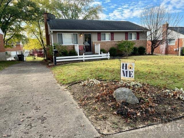 Reading, OH 45236,2624 Honeyhill Ct