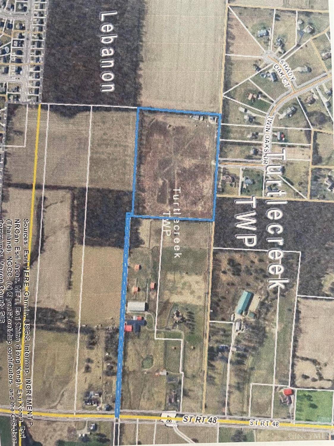 Lebanon, OH 45036,2186 Twin Oaks Dr