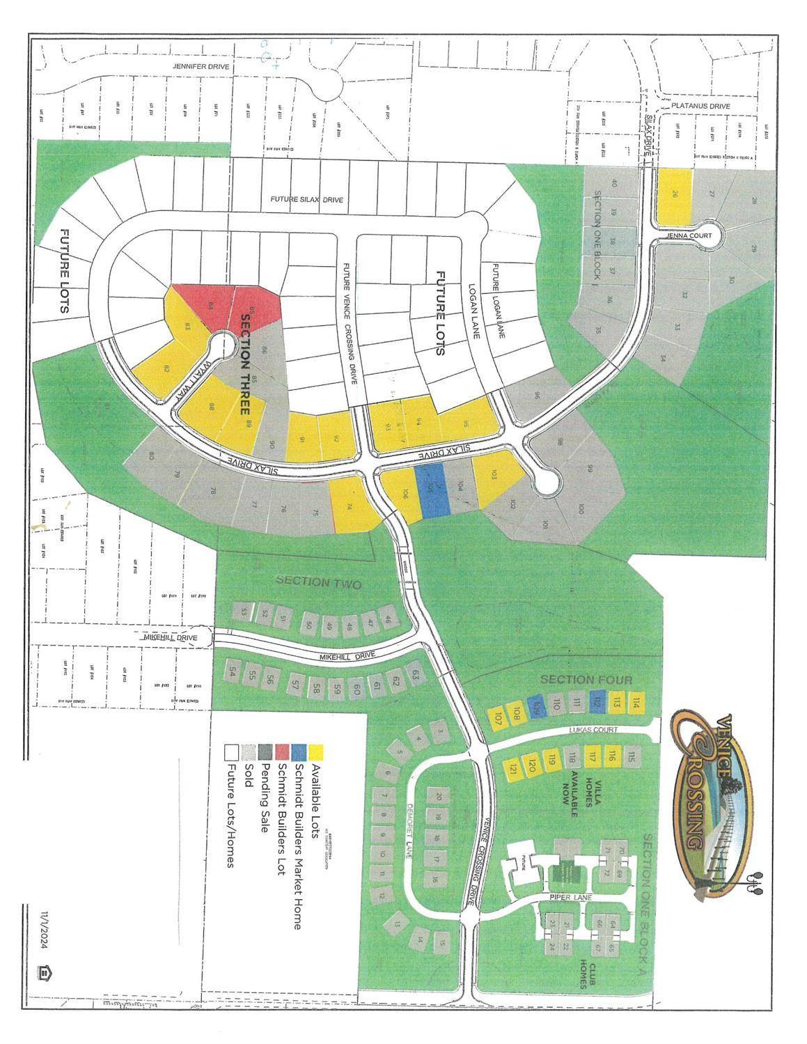 Ross, OH 45013,3674 Silax Dr. VC92 #VC-92