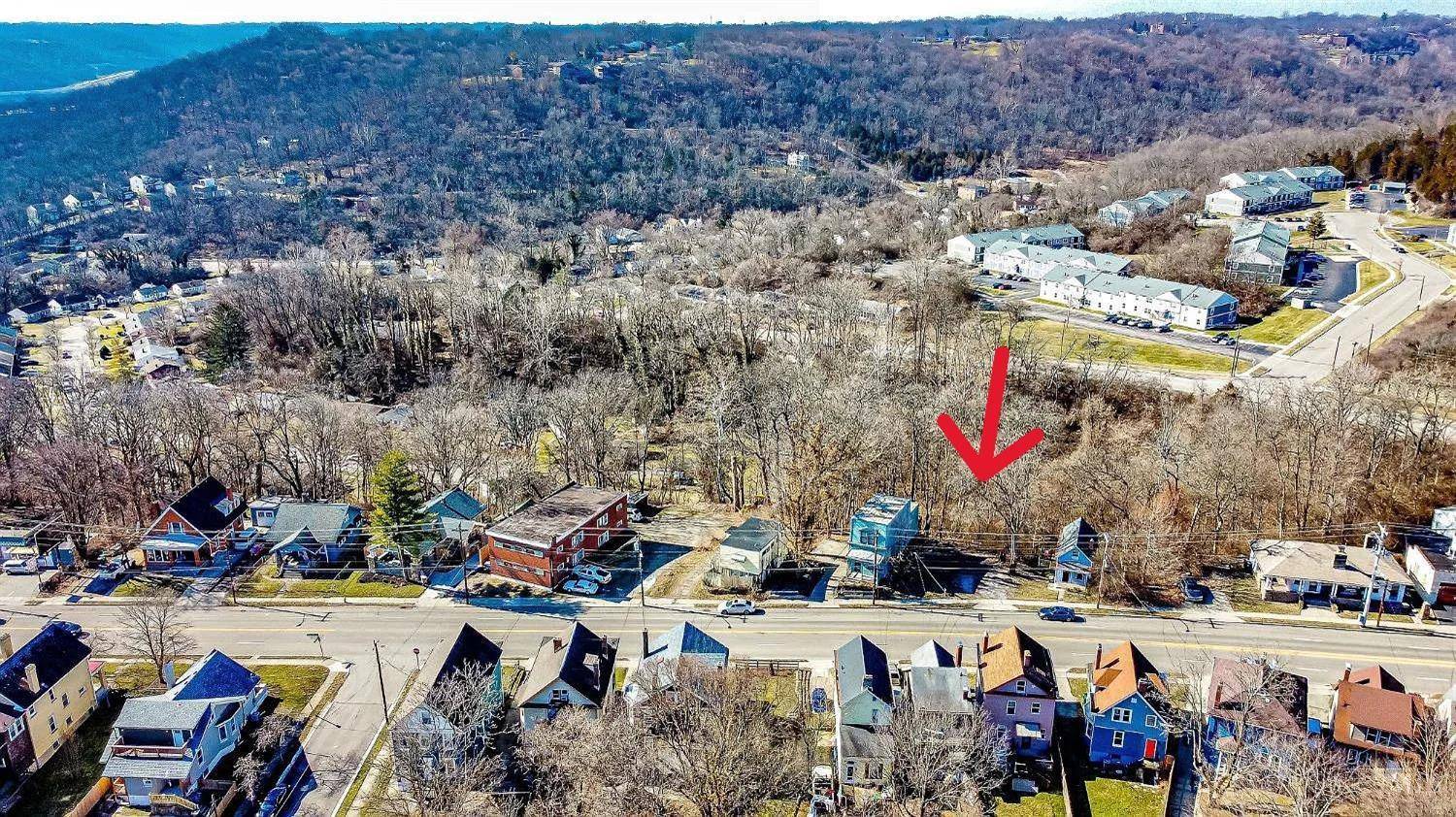 Cincinnati, OH 45223,4721 Hamilton Ave