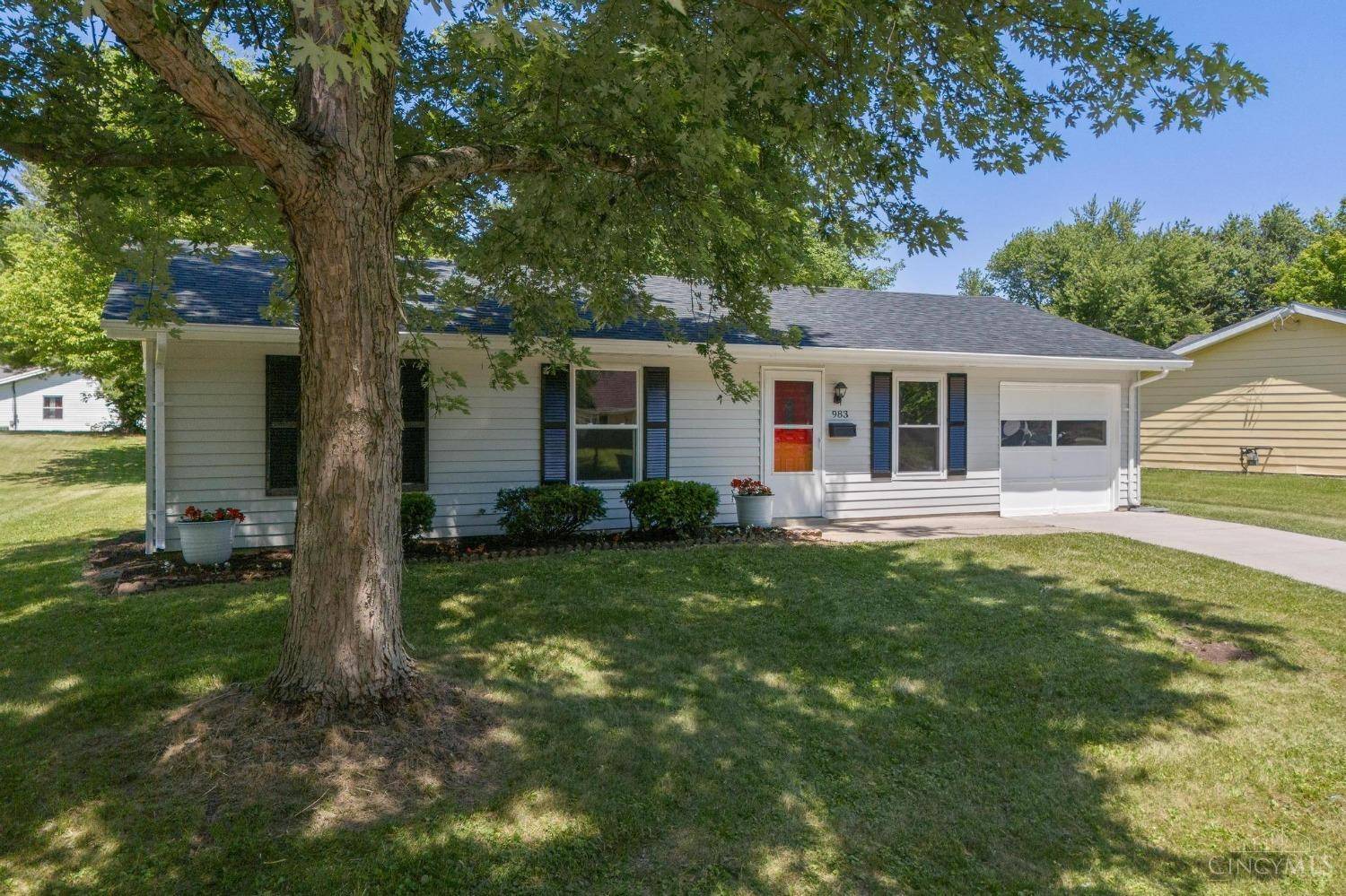 Wilmington, OH 45177,983 Southridge Ave
