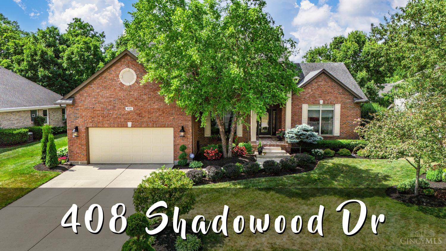 Vandalia, OH 45377,408 Shadowood Dr