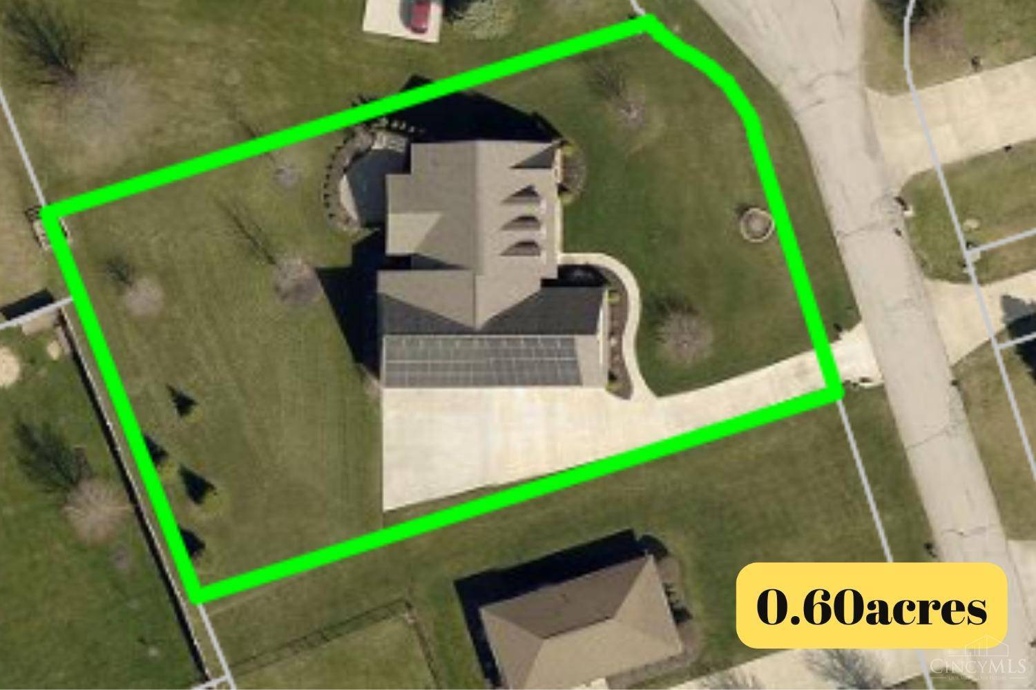 Mt Orab, OH 45154,105 Barony Ln