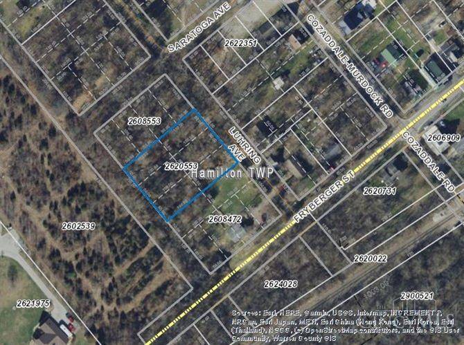 Hamilton Twp, OH 45122,52 Luhring Ave