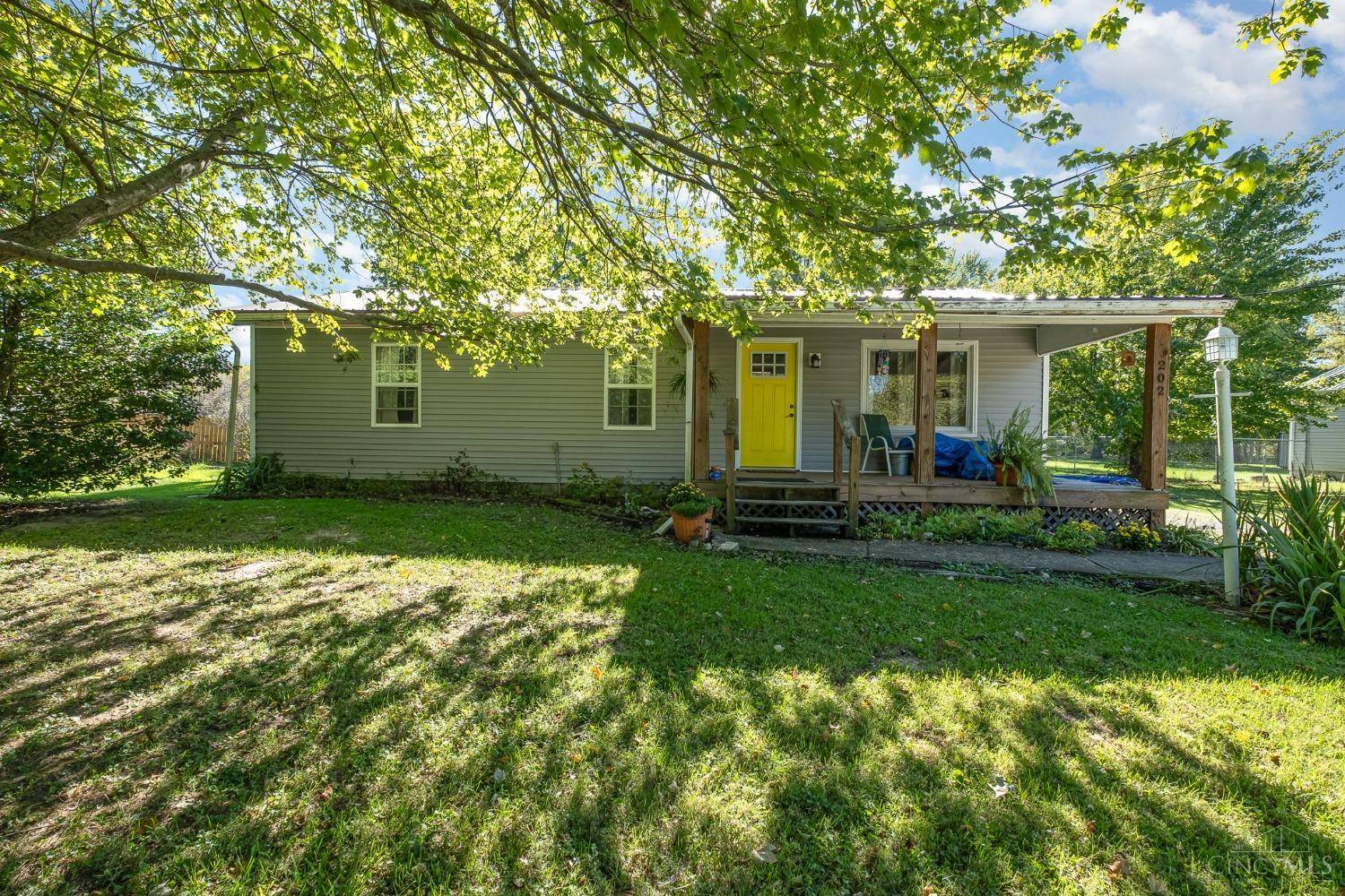 Hamersville, OH 45130,202 Sisterville Rd