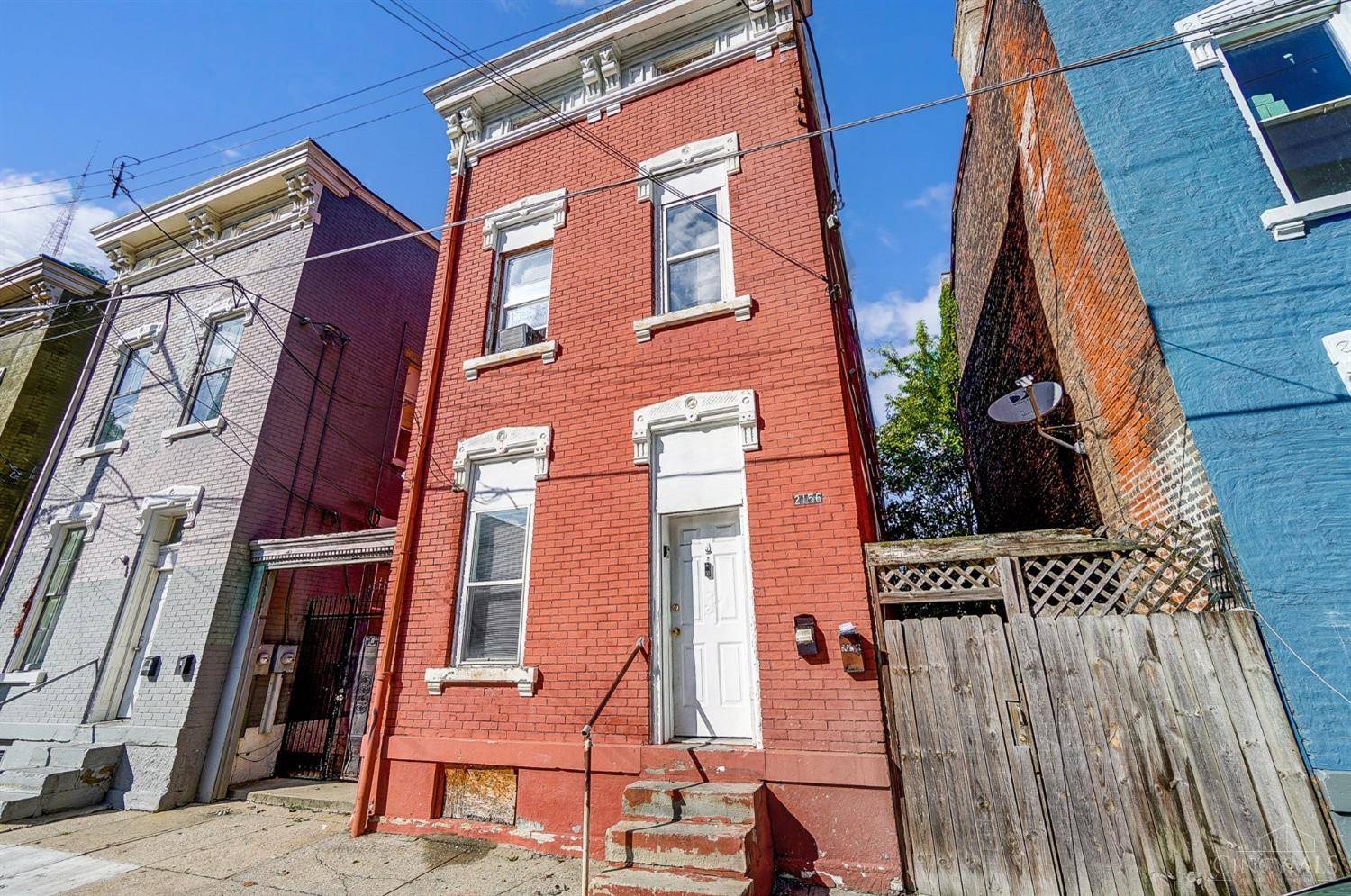 Cincinnati, OH 45204,2156 Staebler St