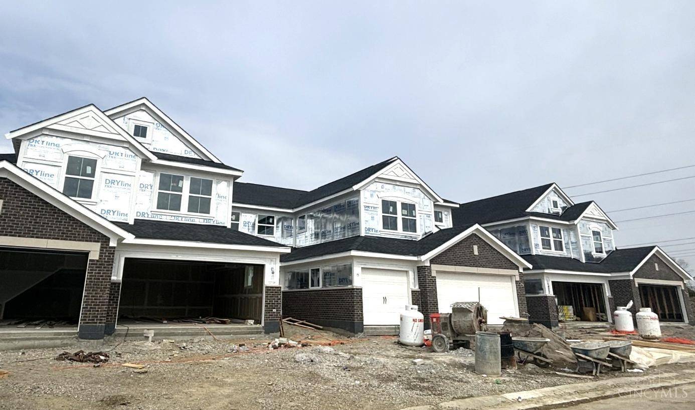 Turtle Creek Twp, OH 45036,451 Valhalla Ct #9-201