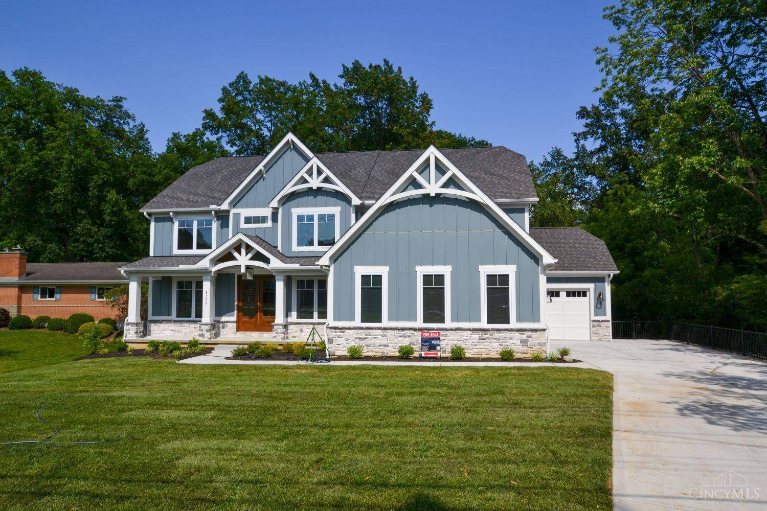Montgomery, OH 45249,8639 Weller Rd