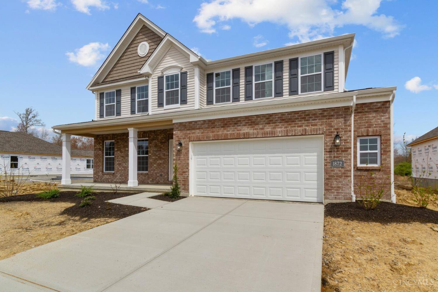 Miami Twp, OH 45150,1872 Grove Park Dr #49