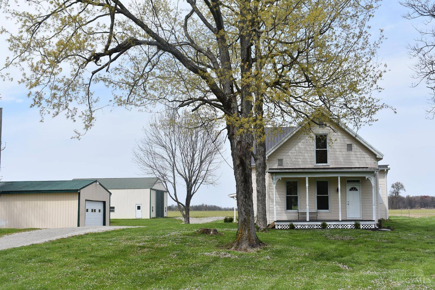 Salem Twp, OH 45133,2169 St Rt 131