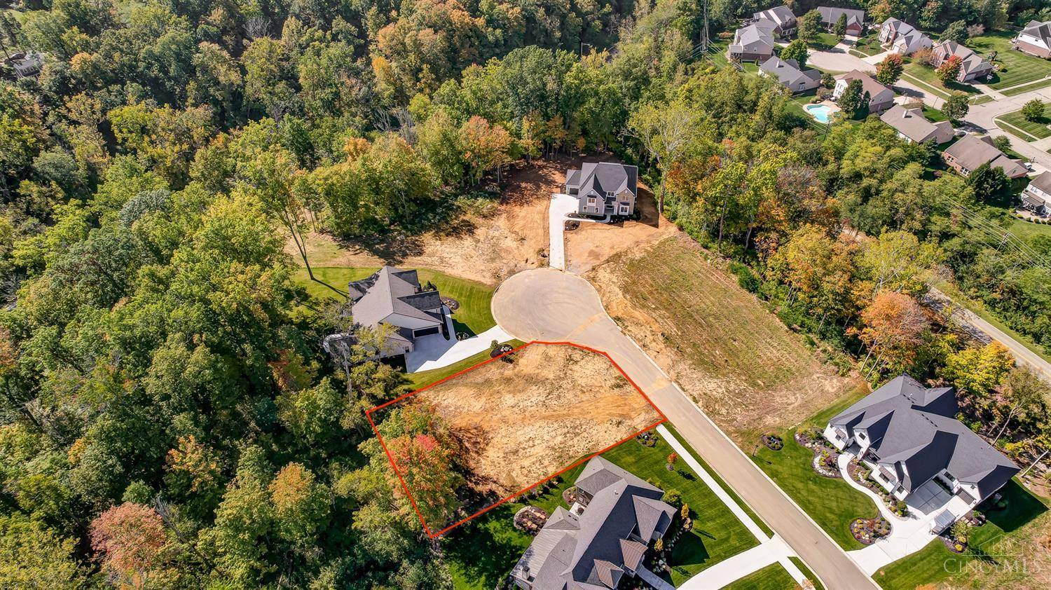 Loveland, OH 45140,19 Chimney Ridge Dr #Lot 9