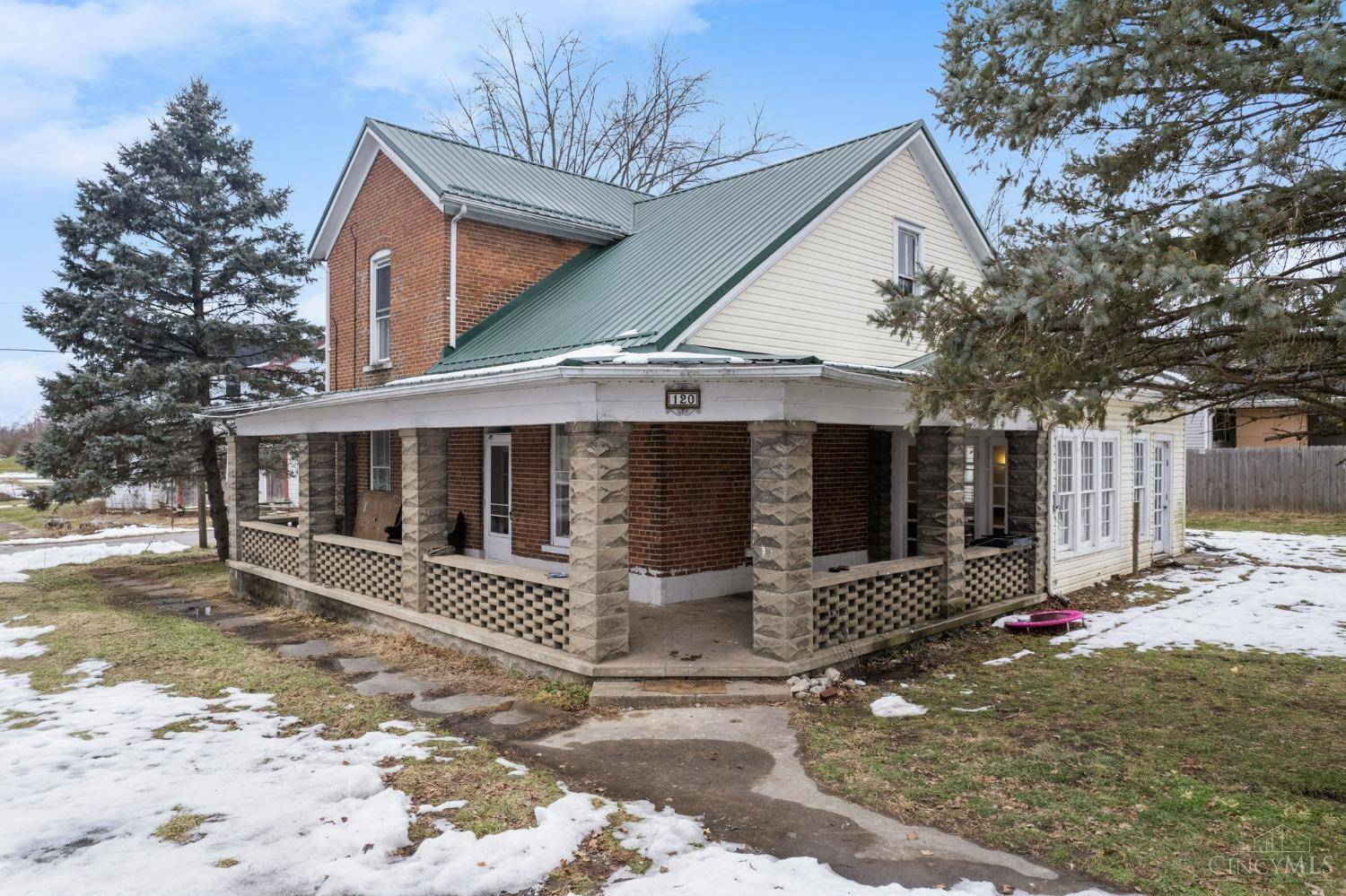 Lynchburg, OH 45142,120 W Pearl St