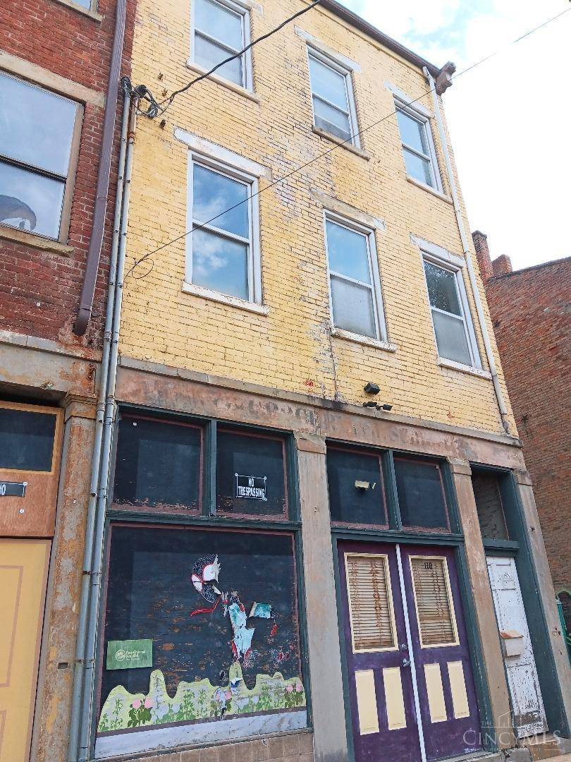 Cincinnati, OH 45202,108 E McMicken Ave