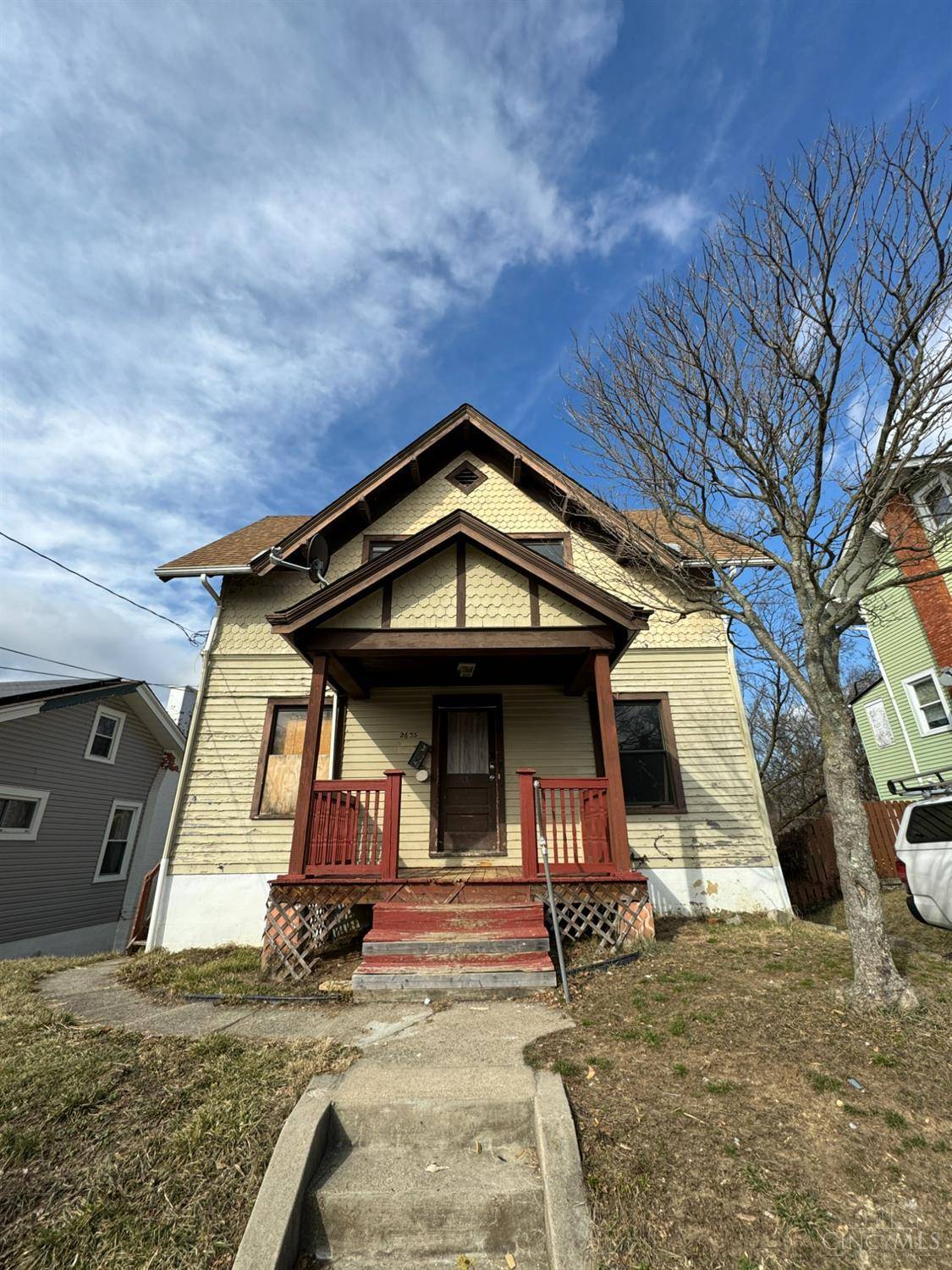 Cincinnati, OH 45211,2635 Cora Ave