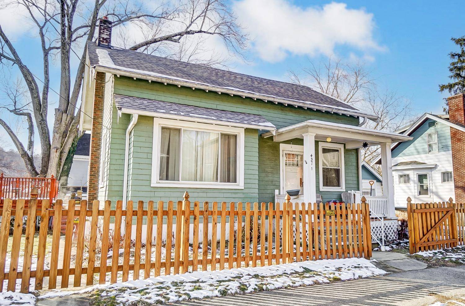 Cincinnati, OH 45223,4571 Innes Ave
