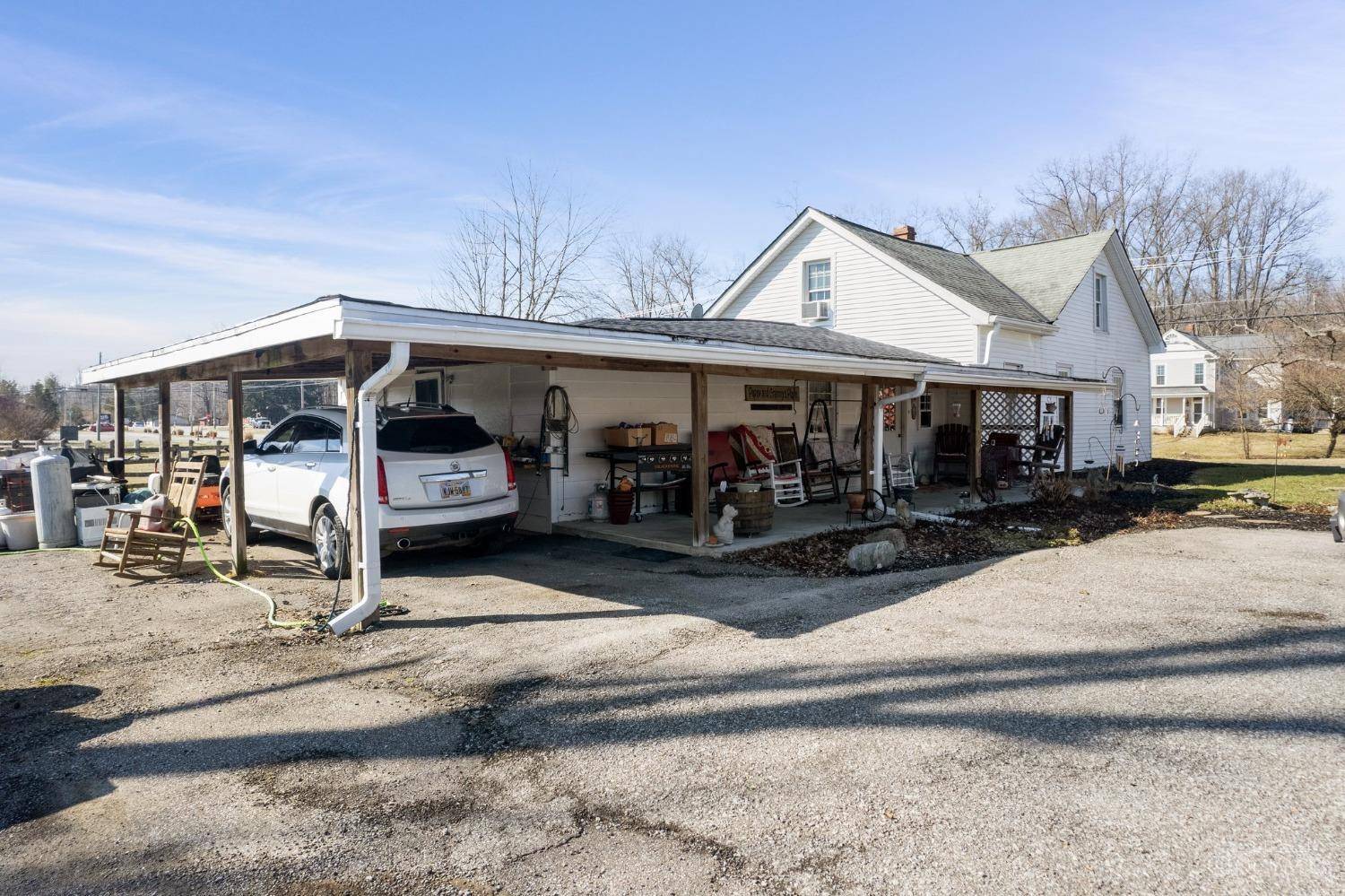 Williamsburg Twp, OH 45103,4126 Half Acre Rd