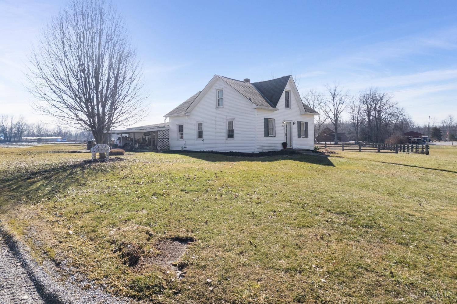 Williamsburg Twp, OH 45103,4126 Half Acre Rd