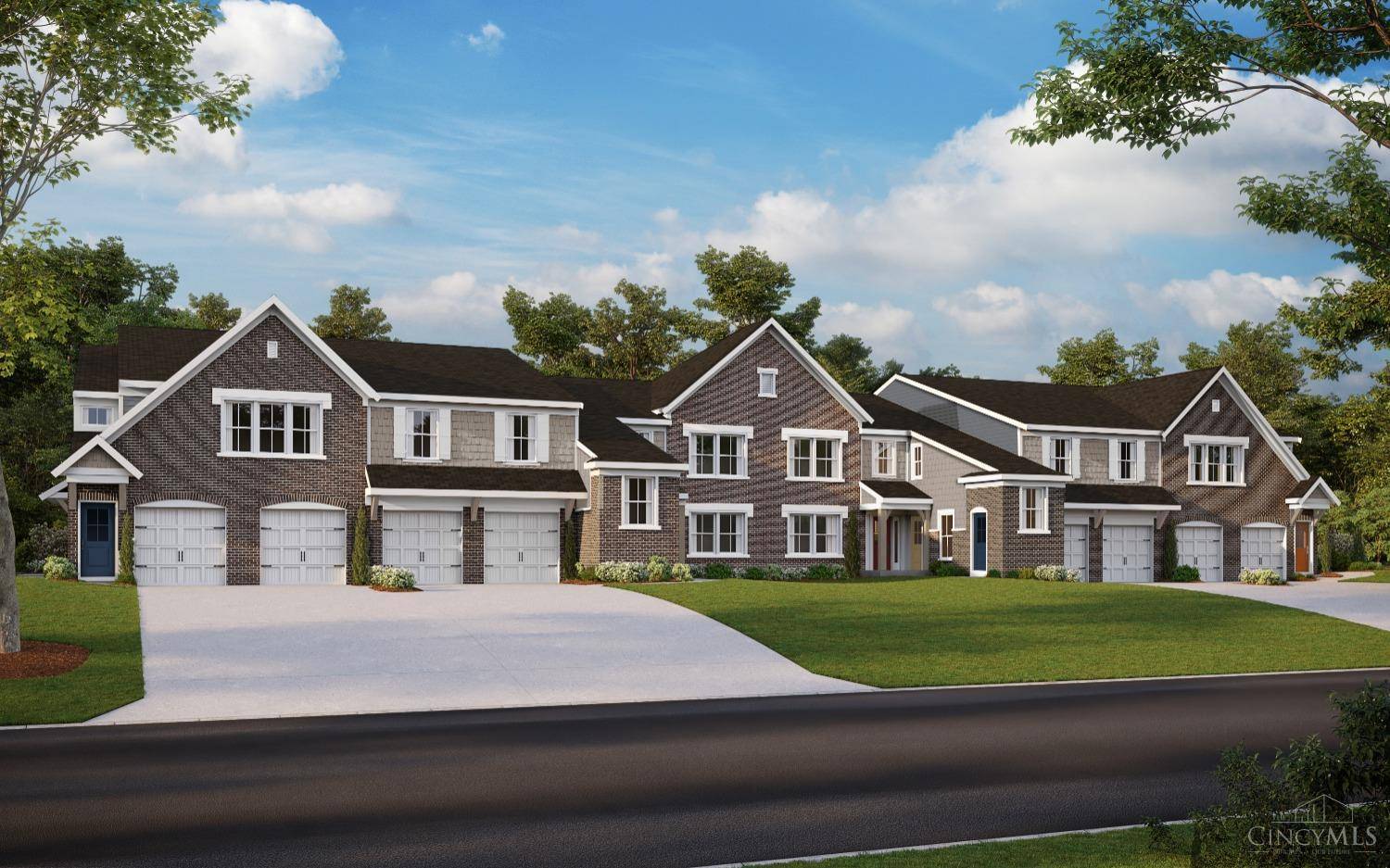 Turtle Creek Twp, OH 45036,433 Bethpage Way #7-103