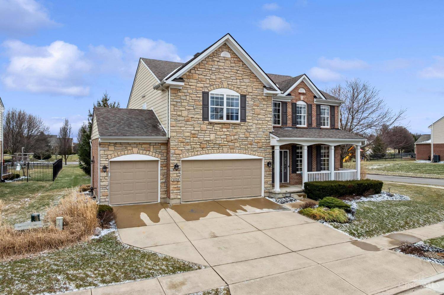 Clearcreek Twp., OH 45458,1524 Elm Brook Trl