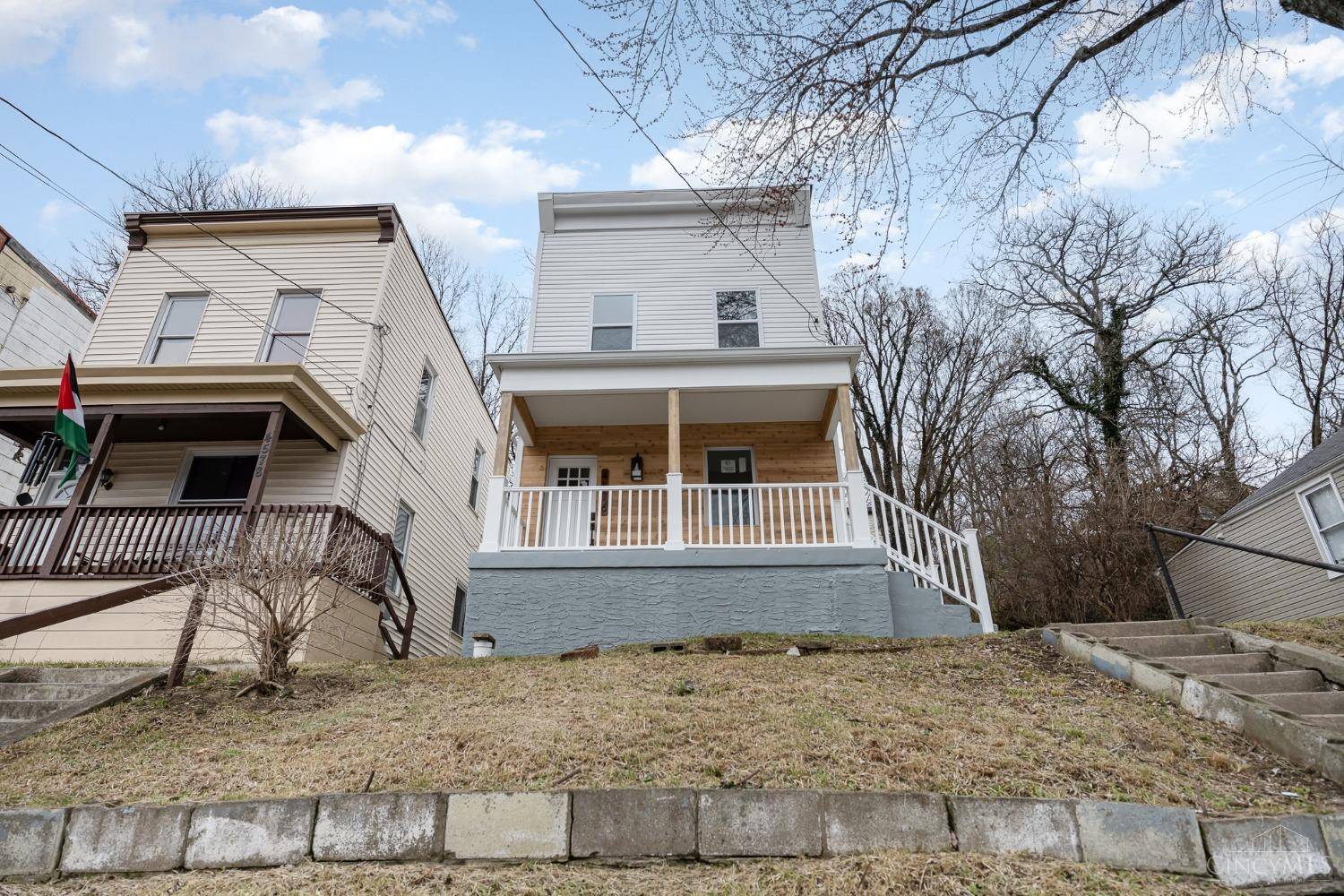 Cincinnati, OH 45223,4576 Hamilton Ave