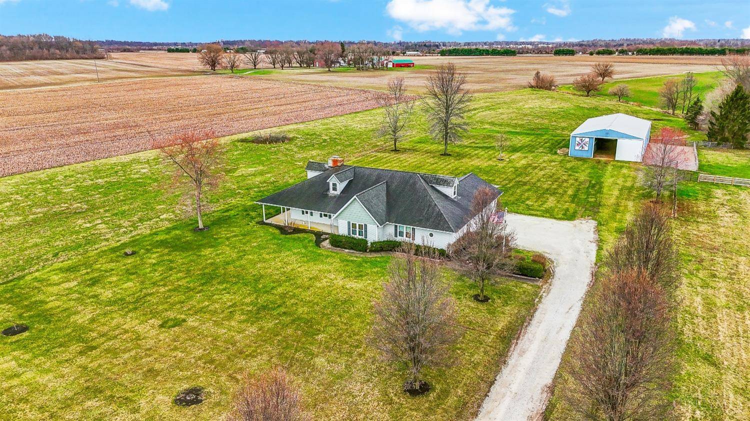 New Jasper Twp, OH 45385,3799 Old US 35