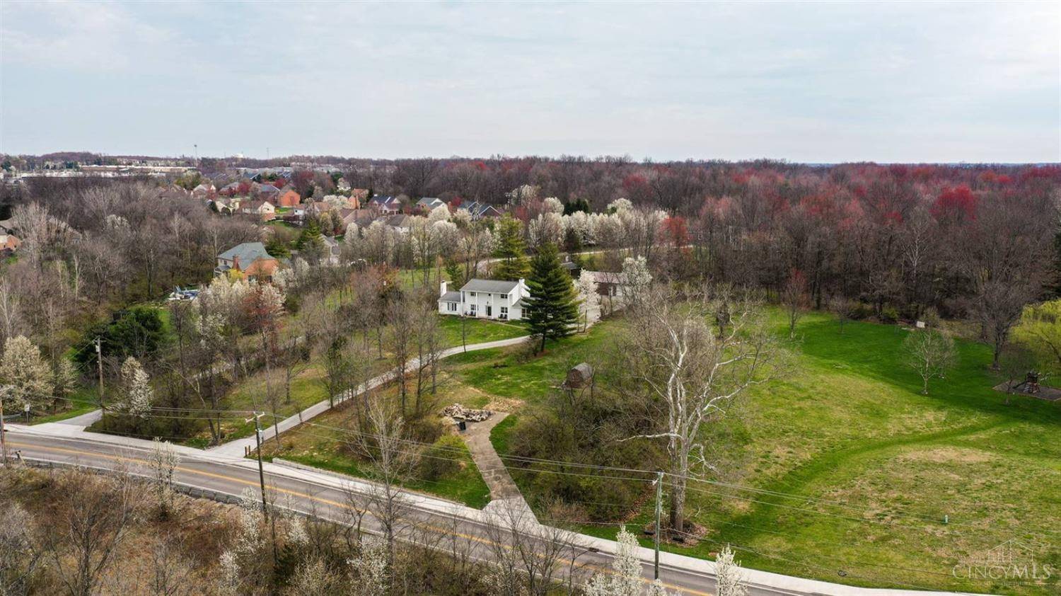 Symmes Twp, OH 45140,9550 Union Cemetery Rd #Lot