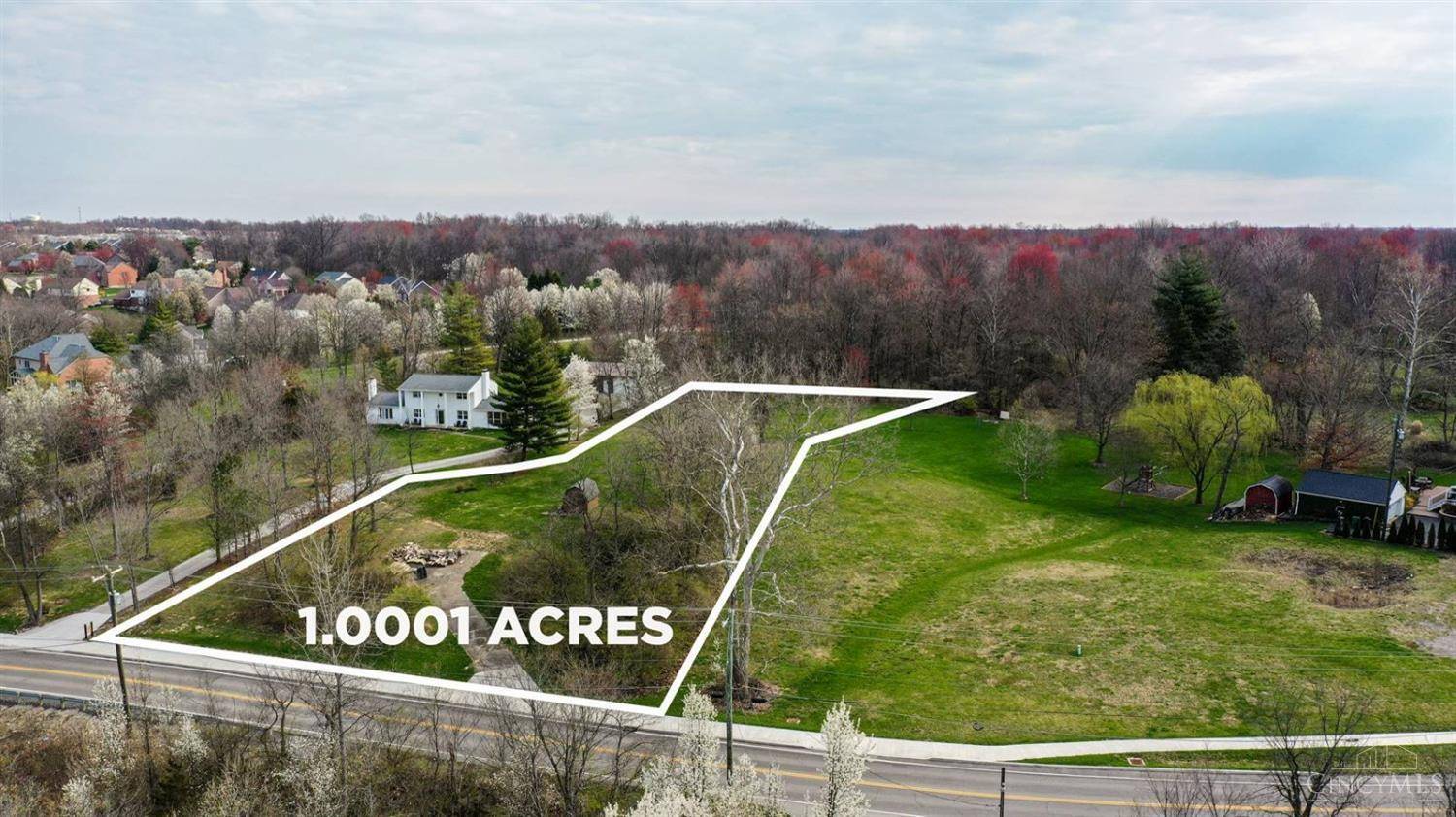 Symmes Twp, OH 45140,9550 Union Cemetery Rd #Lot