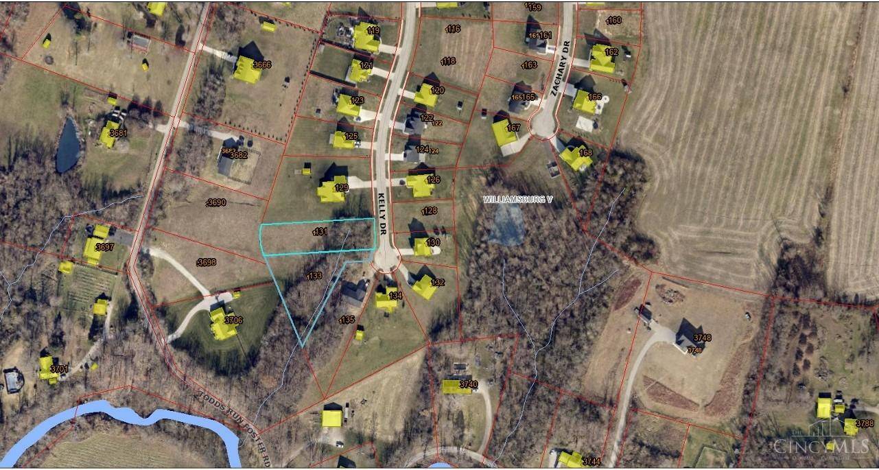 Williamsburg, OH 45176,131 Kelly Dr