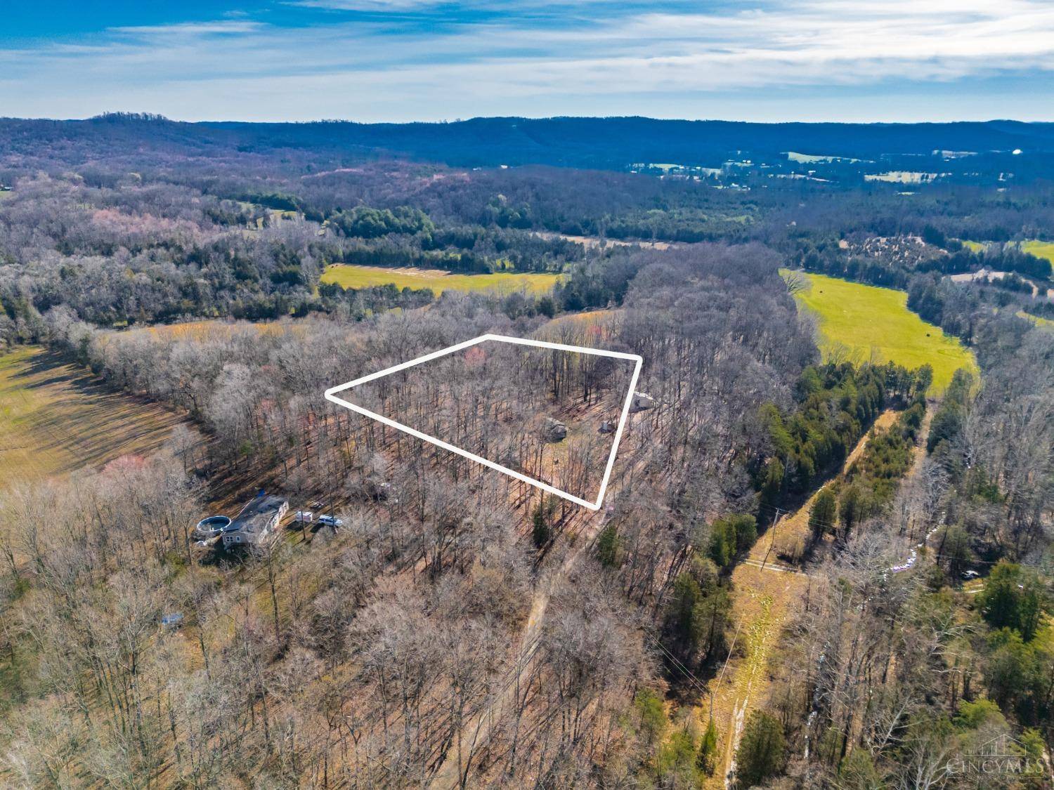 Blue Creek, OH 45616,2030 Cedar Mills Rd