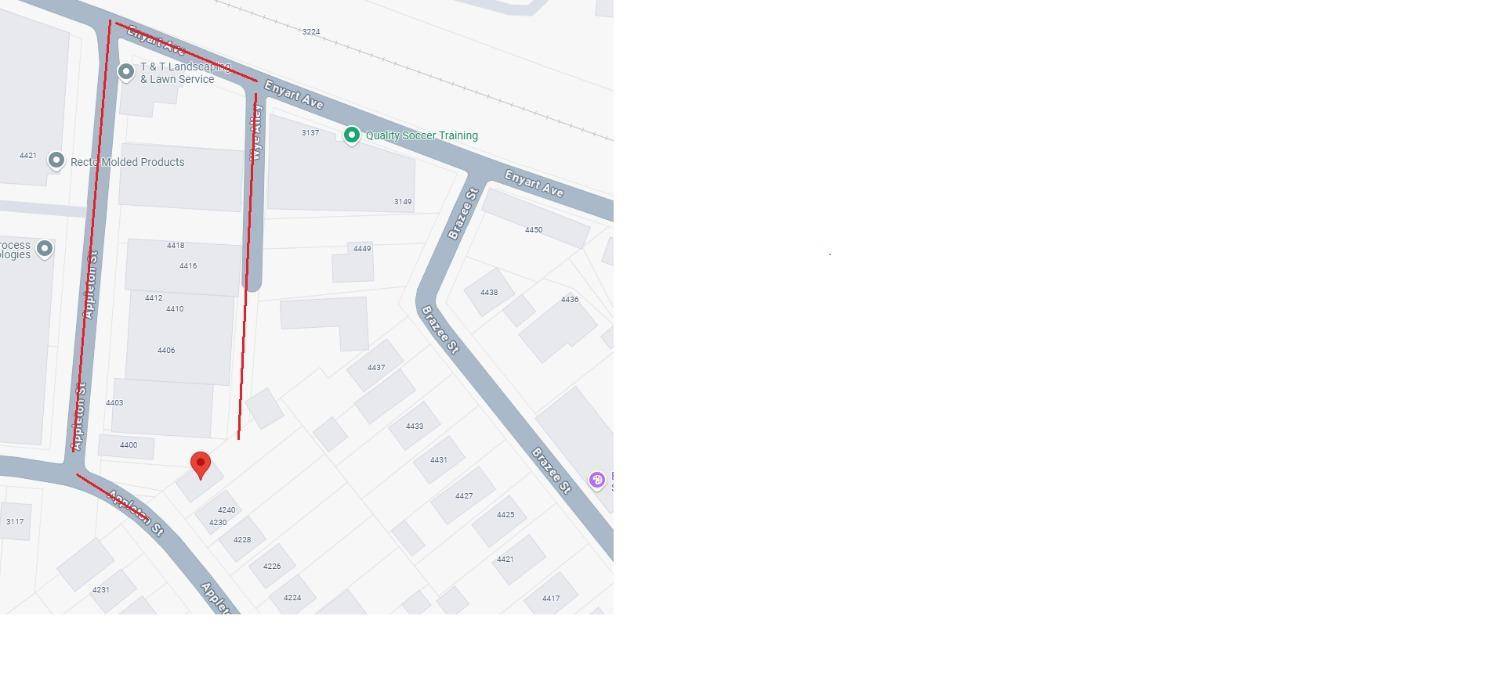 Cincinnati, OH 45209,4232 Appleton St