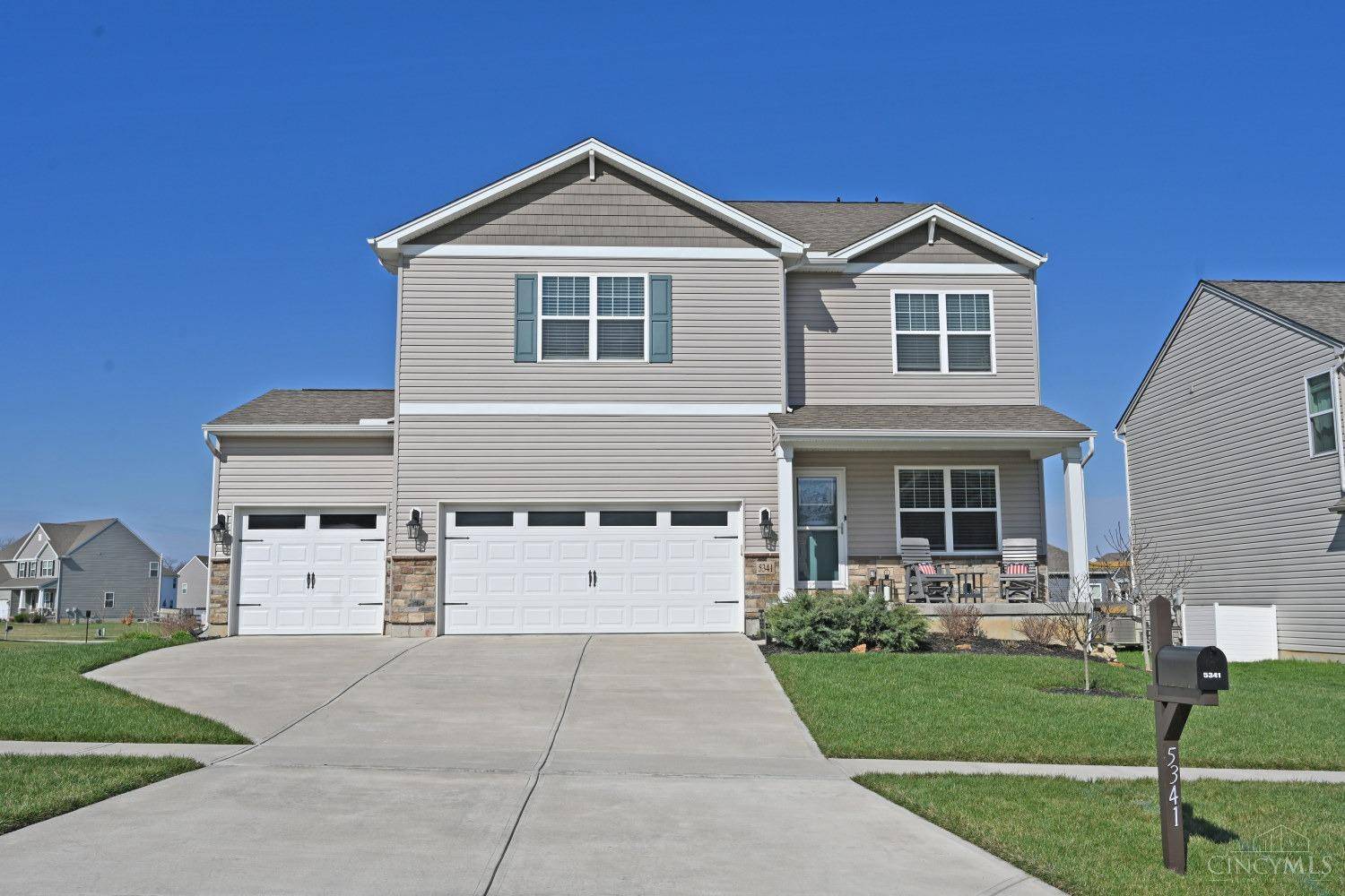 Hamilton Twp, OH 45152,5341 Valley View Dr