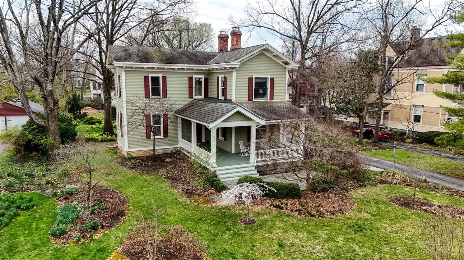 Wyoming, OH 45215,205 Worthington Ave