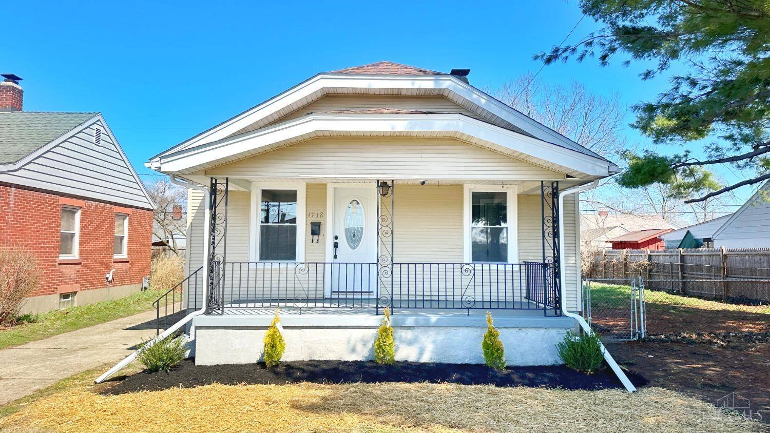 Hamilton, OH 45011,1718 Greenwood Ave