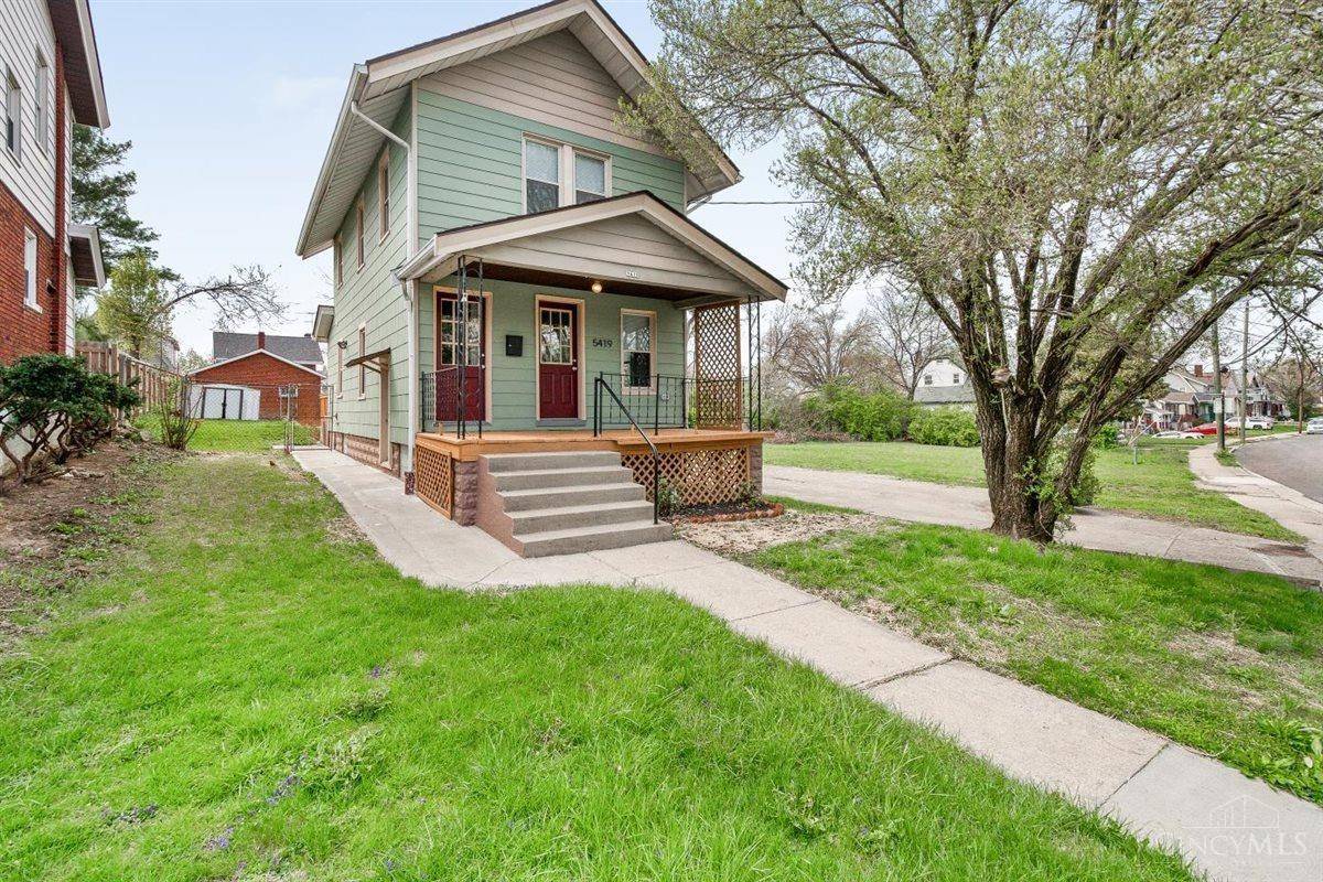 Norwood, OH 45212,5419 Carthage Ave