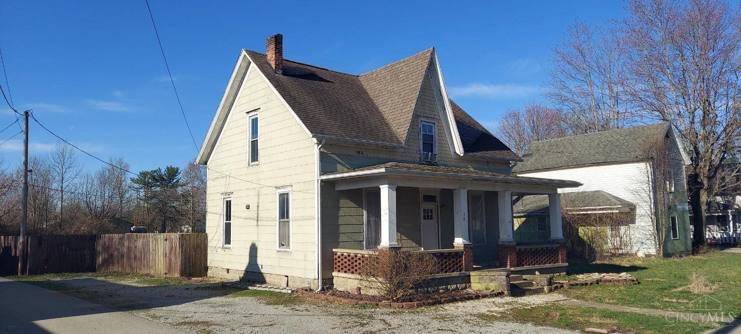 Mowrystown, OH 45155,36 W Main St