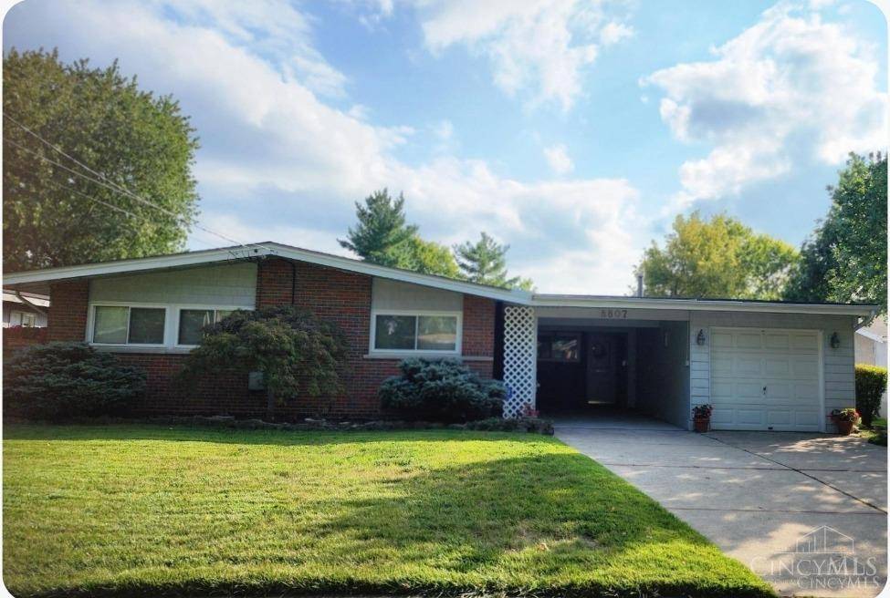 Springfield Twp., OH 45231,8807 Fontainebleau Ter