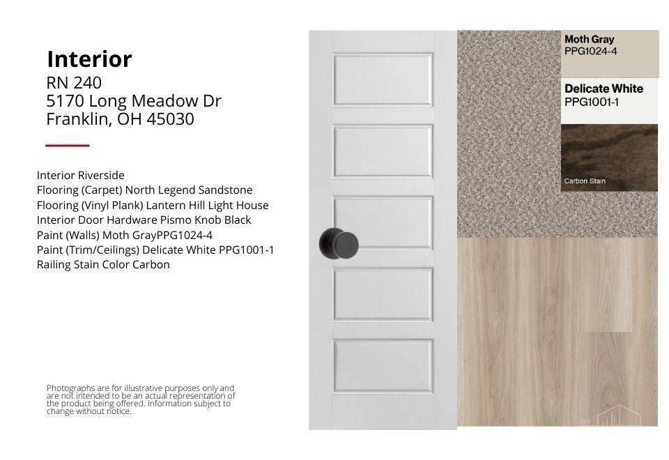Middletown, OH 45005,5170 Long Meadow Dr