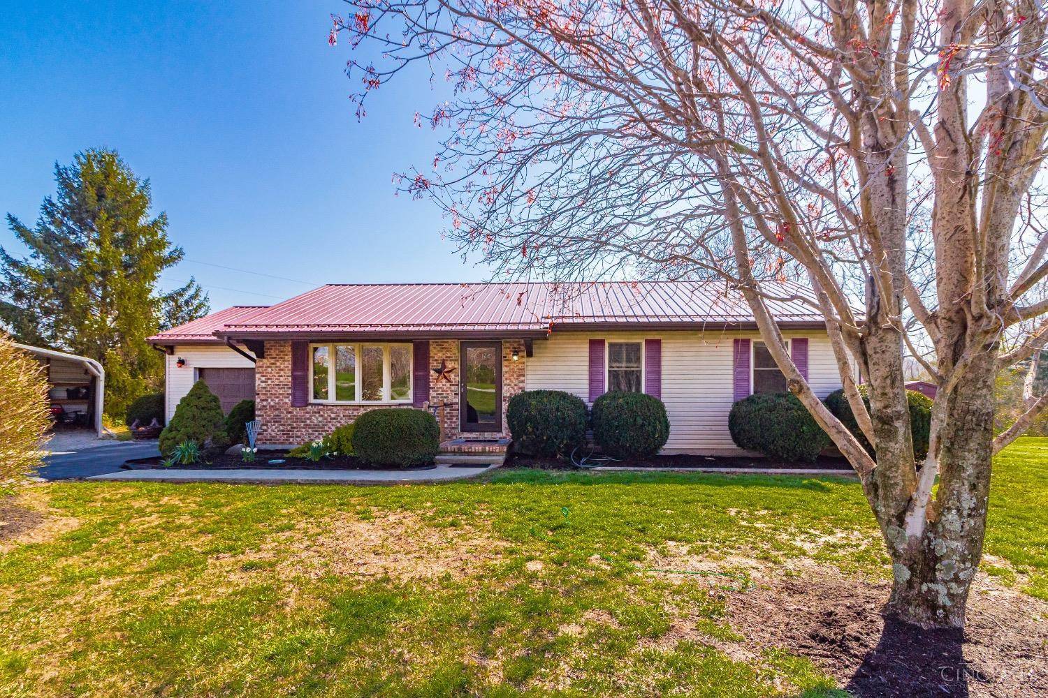Peebles, OH 45660,1286 Steam Furnace Rd